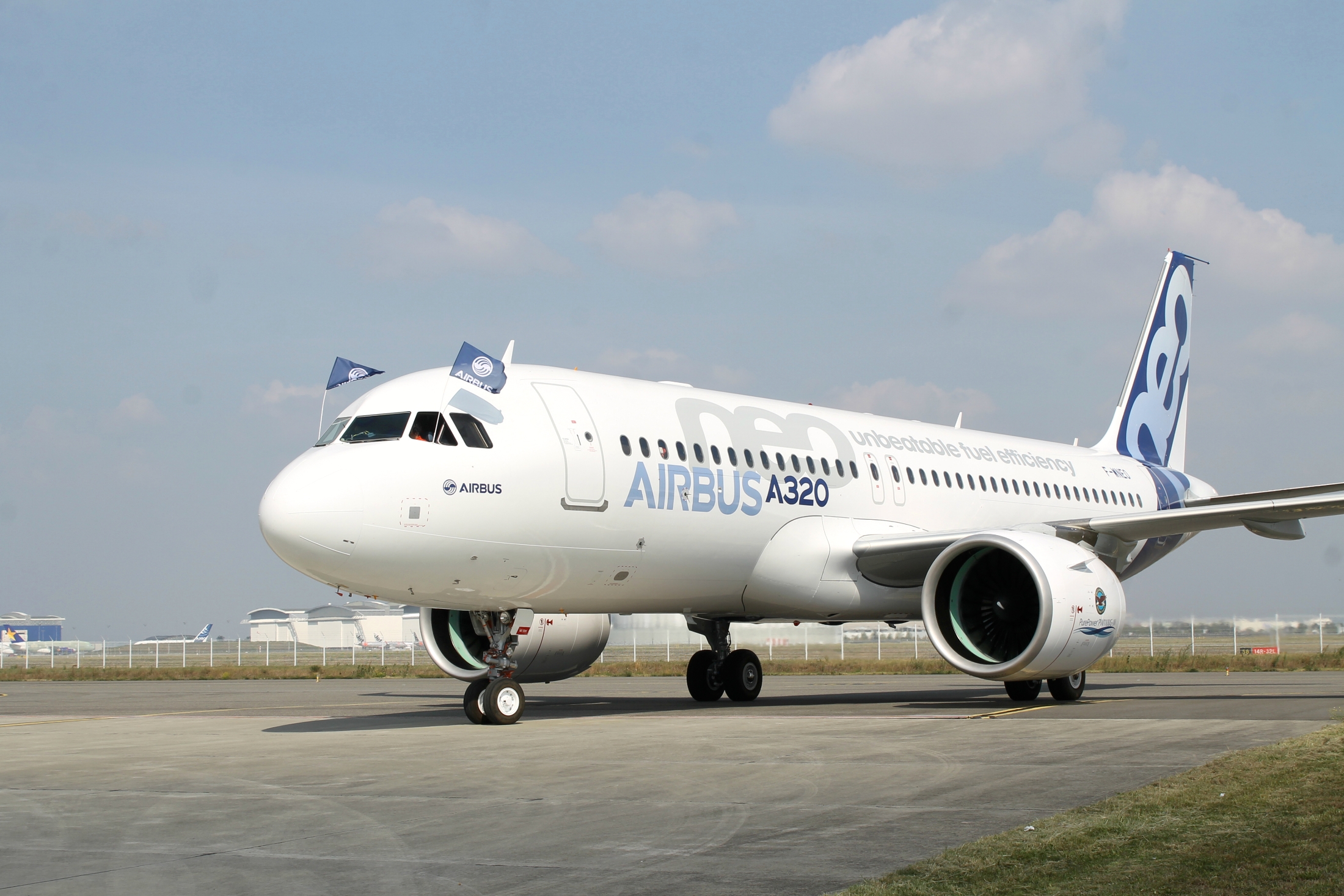 Airbus, Çinli Havayollarından Çok Sayıda Uçak Siparişi Aldı