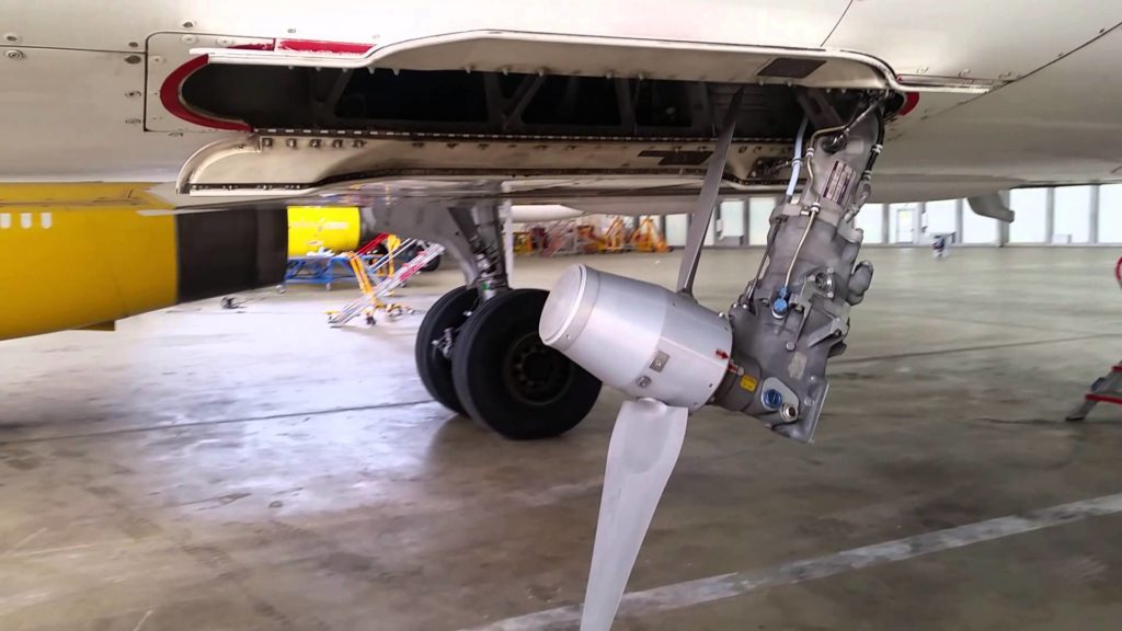"Ram Air Turbine" Nedir? Havayolu 101