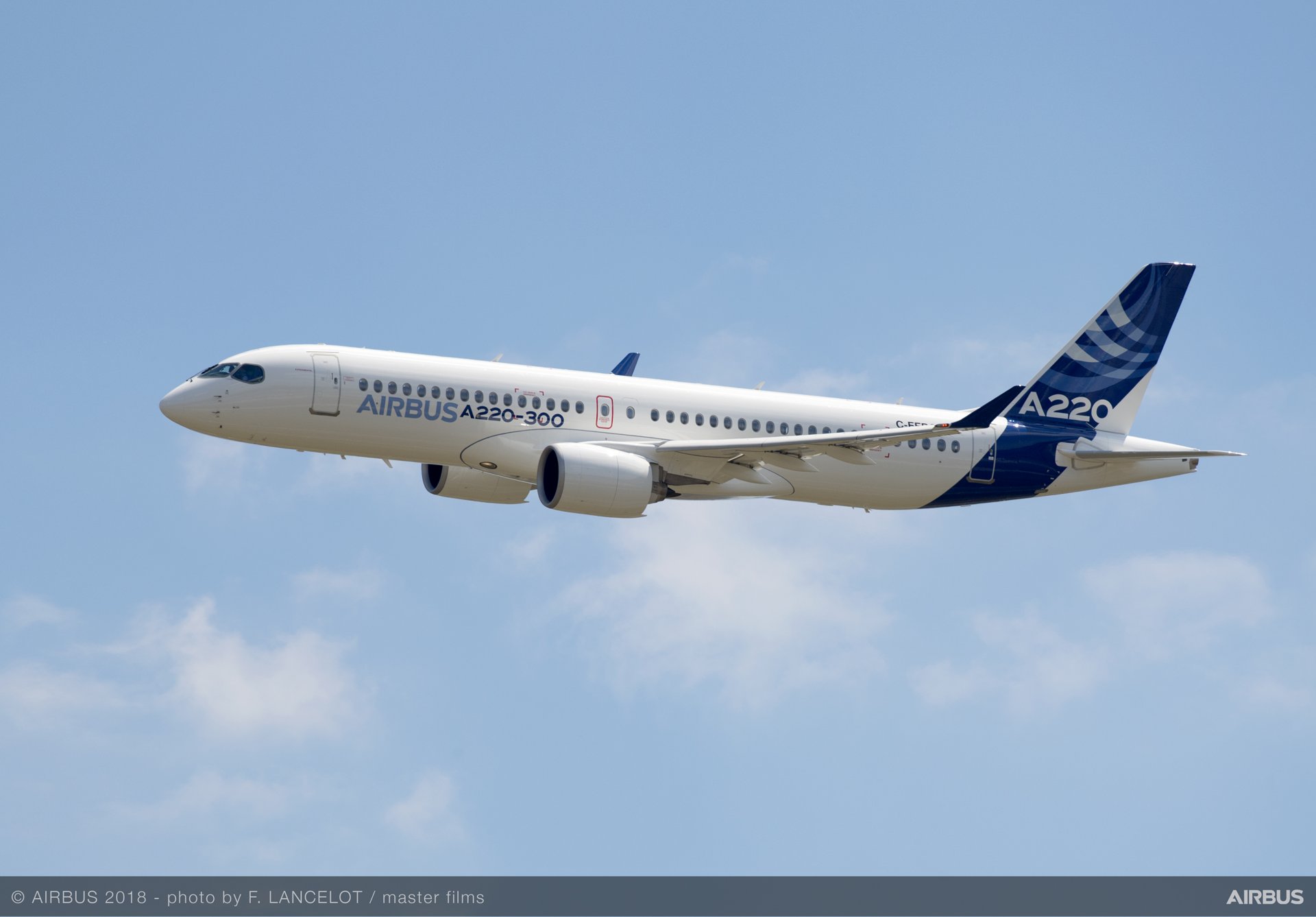 Airbus – Bombardier İşbirliğinin İlk Ürünü: Airbus A220