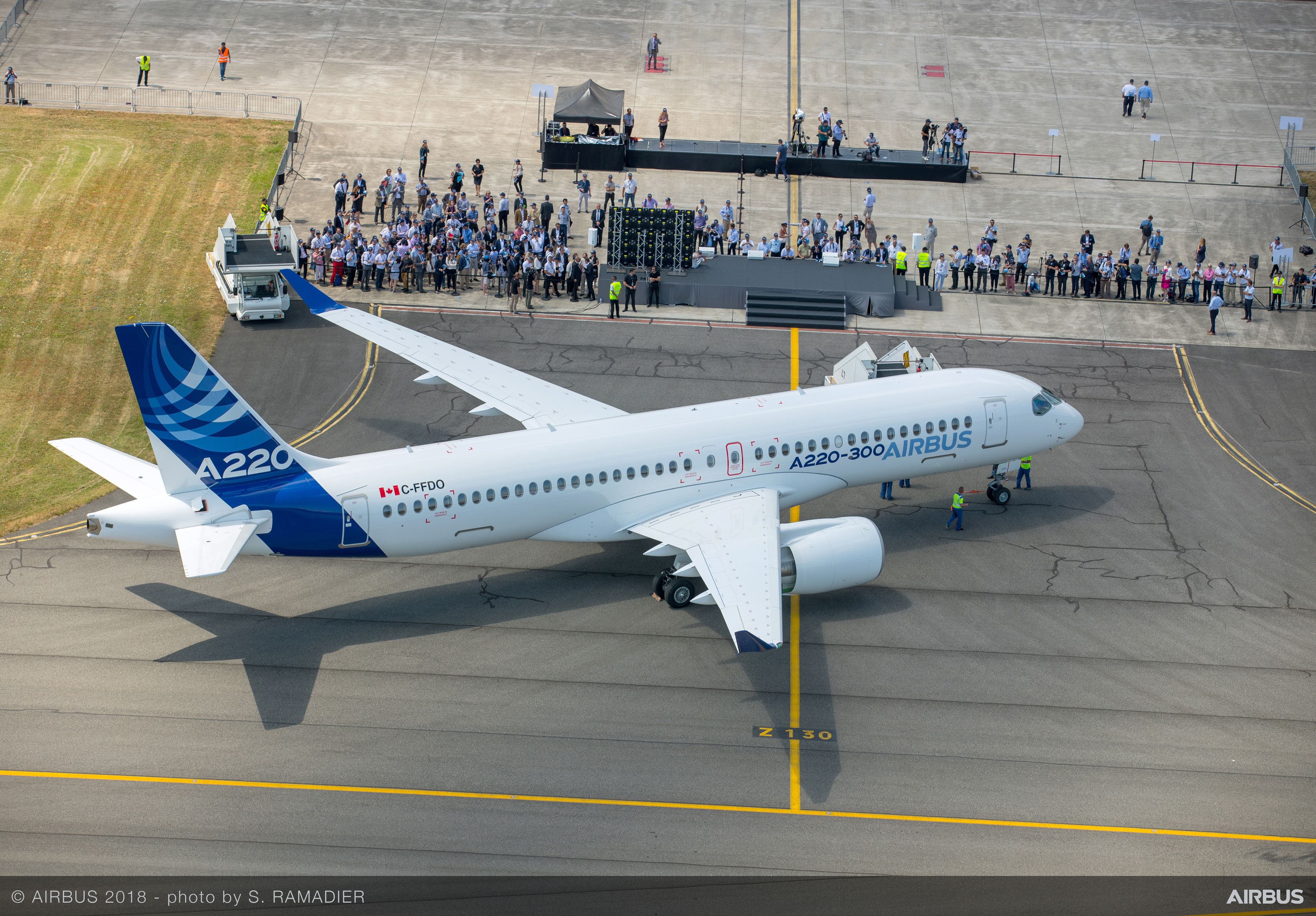 Airbus A220 Family