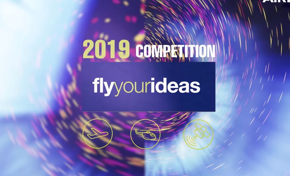 Airbus Fly Your Ideas Challenges
