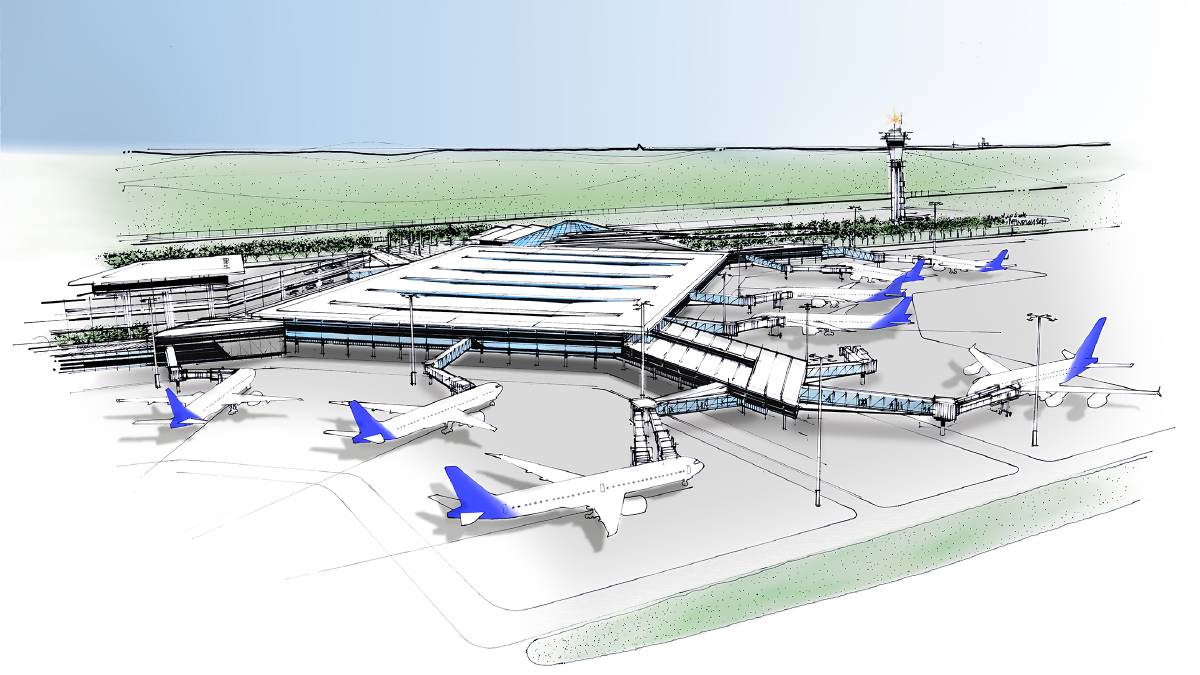 Sydney’in Yeni Havalimanı, “Aerotropolis” Niteliğinde Olacak