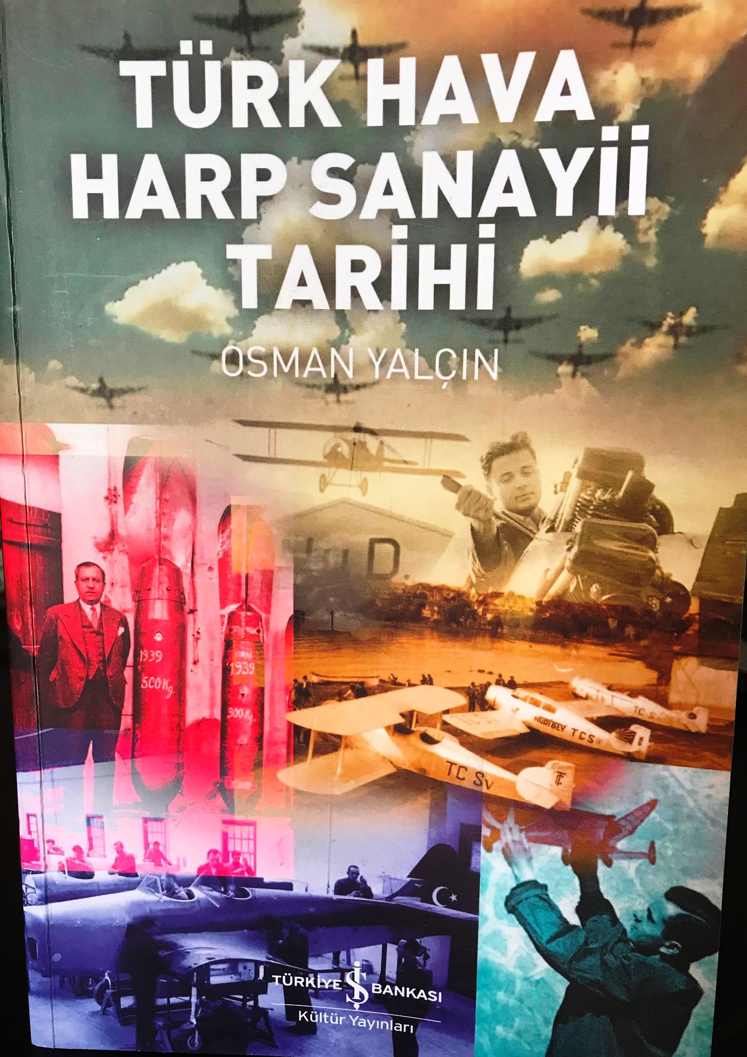 Kitap Notları: Türk Hava Harp Sanayii Tarihi