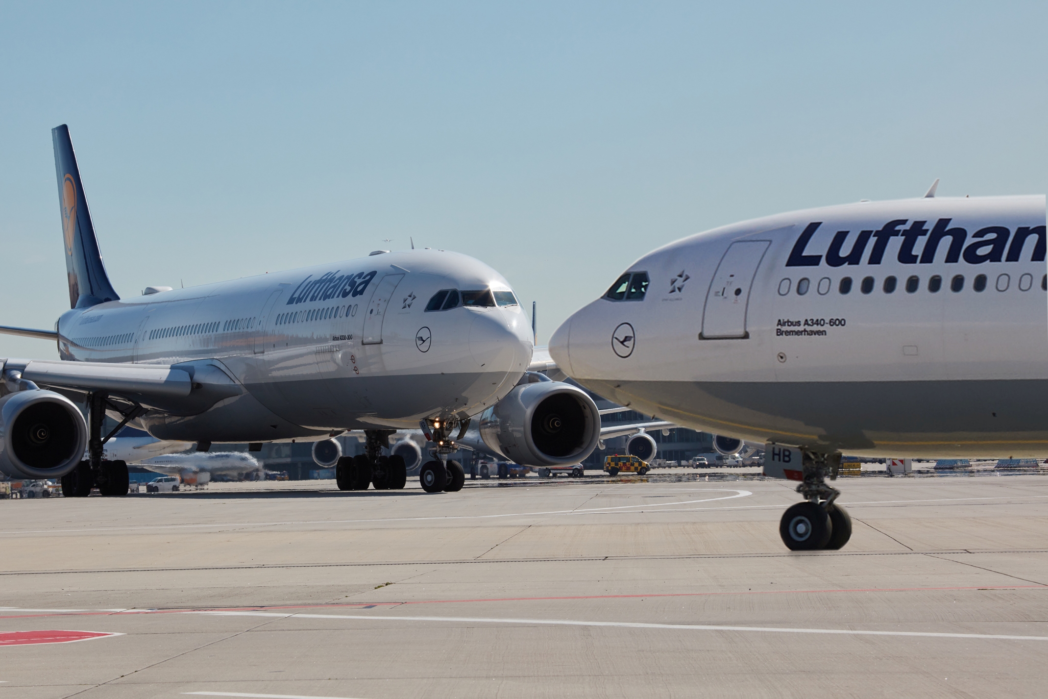 Lufthansa Destek Paketinde Anlaşma Sağlandı