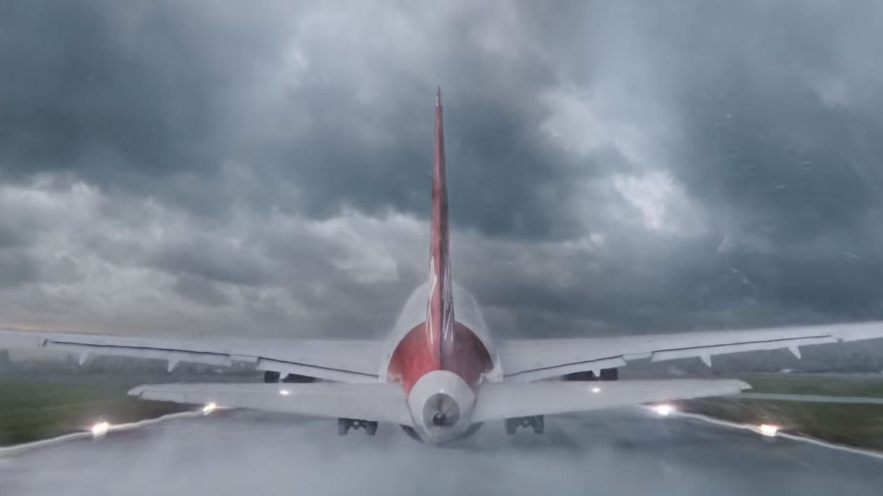 Virgin Atlantic – Depart the everyday