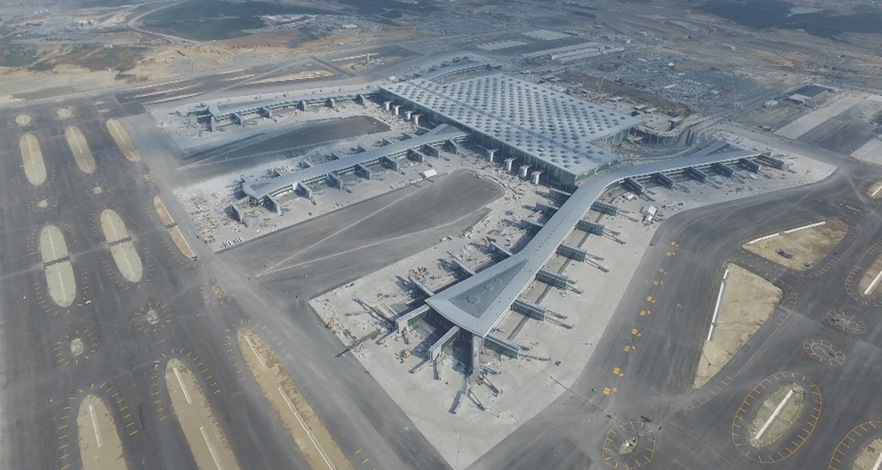 İstanbul Yeni Havalimanı, 29 Ekim 2018 Tarihinde Açılıyor