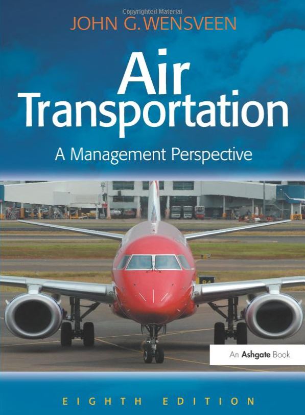 Kitap Notları: Air Transportation