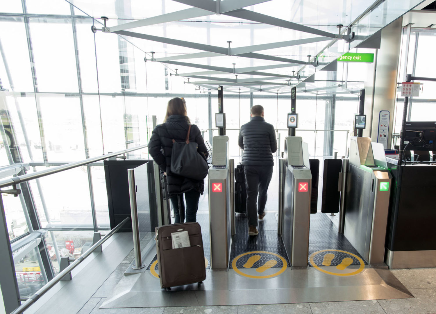 Heathrow Havalimanı’nda “Yüz Tanıma” Sistemi Denemesi Başladı