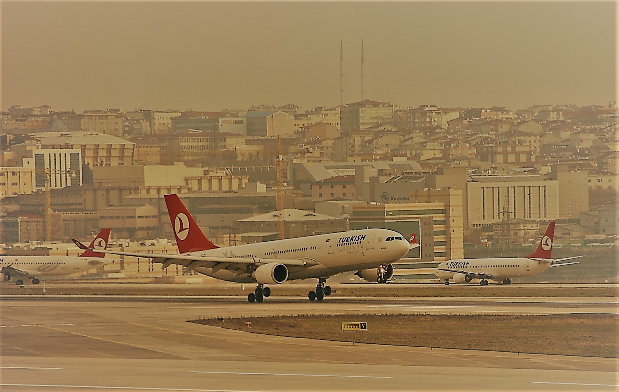 İstanbul’dan Dünyanın En Fazla Hangi Bölgesine Uçuş Yapılıyor?
