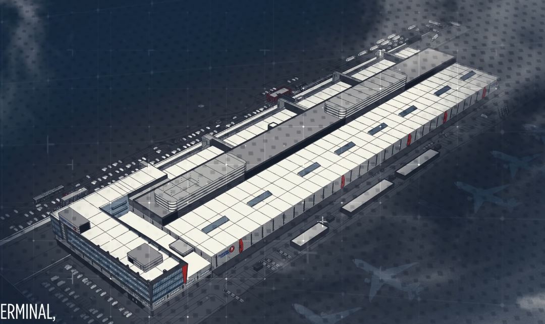 Turkish Cargo: İstanbul Yeni Havalimanı