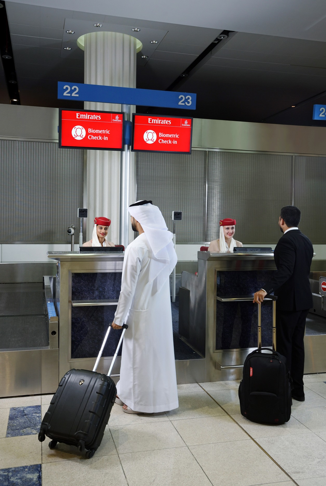 Dubai Havalimanı’nın Kapasitesi, Teknoloji ile Artıyor