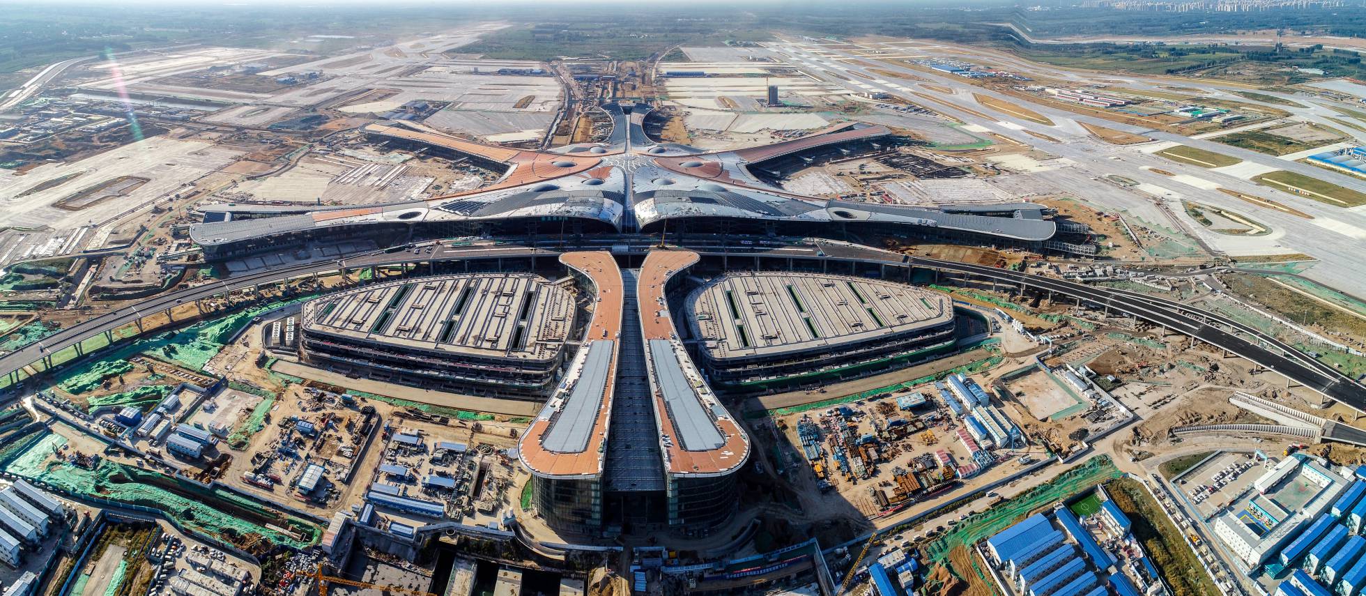 Daxing Havalimanı, 30 Eylül’den Önce Açılacak