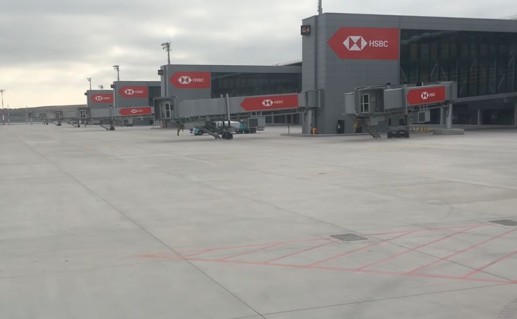 İstanbul Yeni Havalimanı’nın Açılışı, 3. Kez Ertelendi