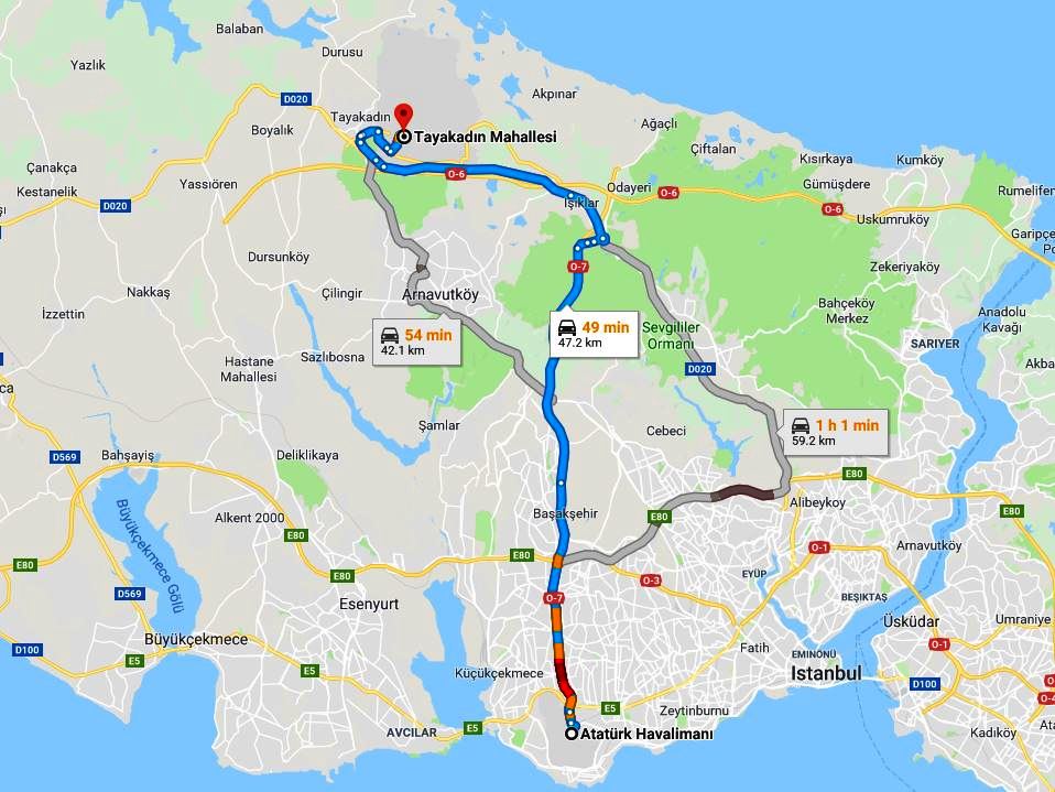 istanbul yeni havalimani nin acilisi ikinci kez ertelendi havayolu 101