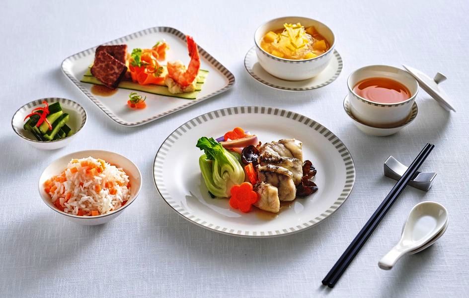 Singapore Airlines, Yemek Siparişi Uygulamasını Yaygınlaştırdı