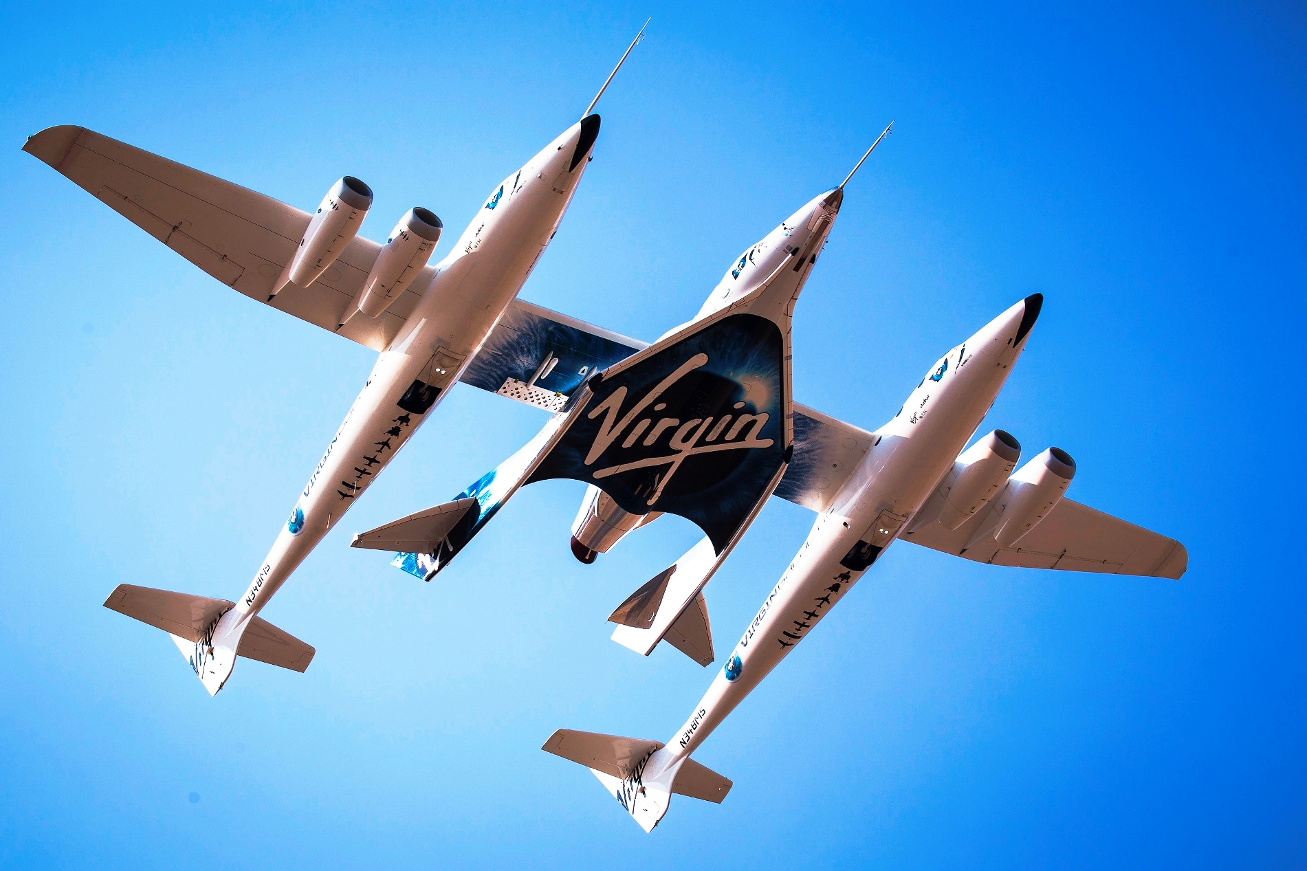 Boeing, Virgin Galactic’e Yatırım Yapacak
