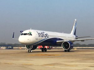 IndiGo - Airbus A321