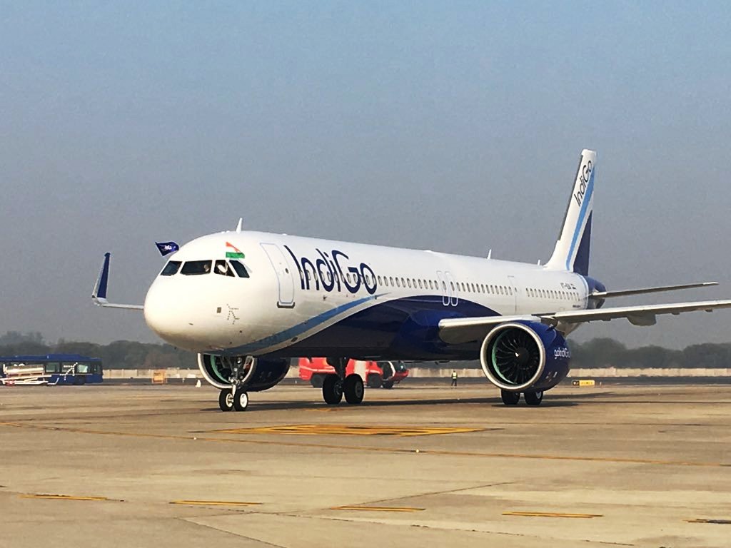 IndiGo’nun Yere Çektiği Uçak Sayısı Artıyor