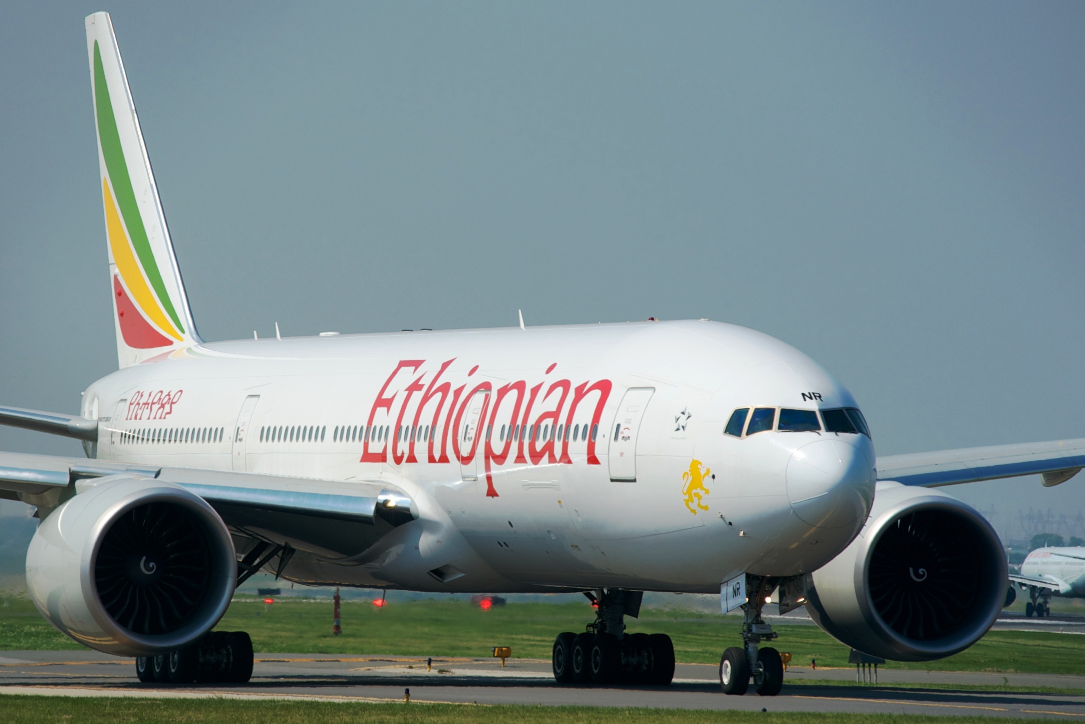 Ethiopian - Boeing 777