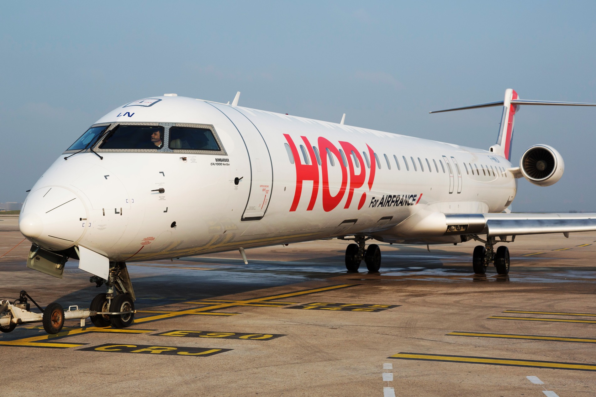 Air France Şimdi de “HOP!” Markasını mı Kapatacak?