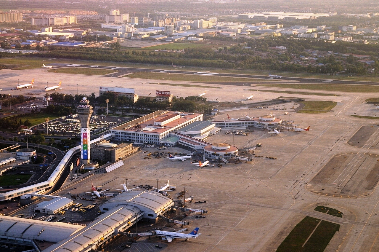 Pekin Havalimanı, 100 Milyon Yolcu Sınırını Geçti
