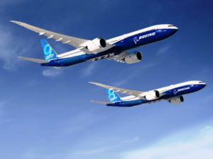 Boeing 777-8 ve Boeing 777-9