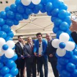 IndiGo, Delhi - İstanbul hattındaki ilk seferini Atatürk Havalimanı'na gerçekleştirdi (20 Mart 2019)