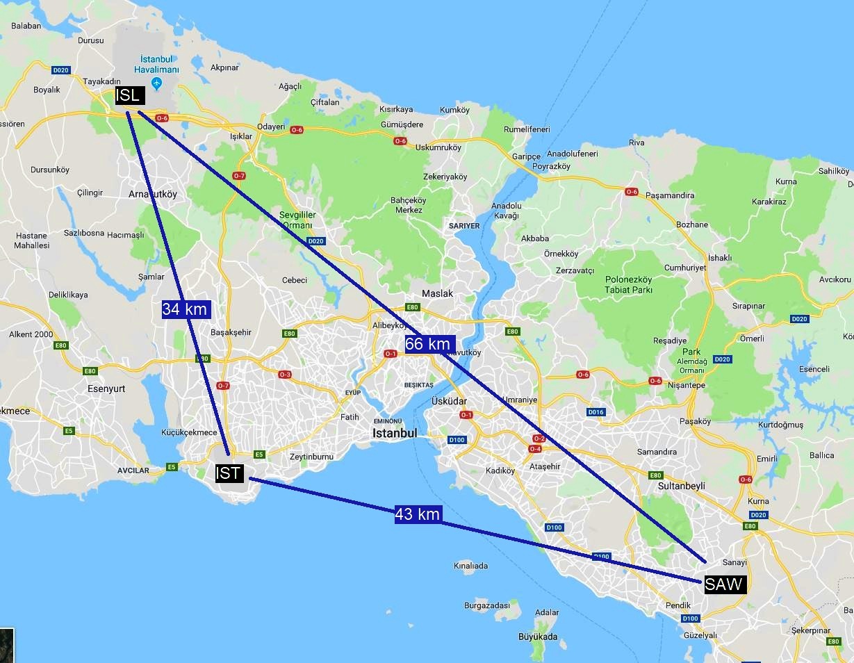 istanbul ataturk havalimani ic hat ucuslarina acilmali havayolu 101