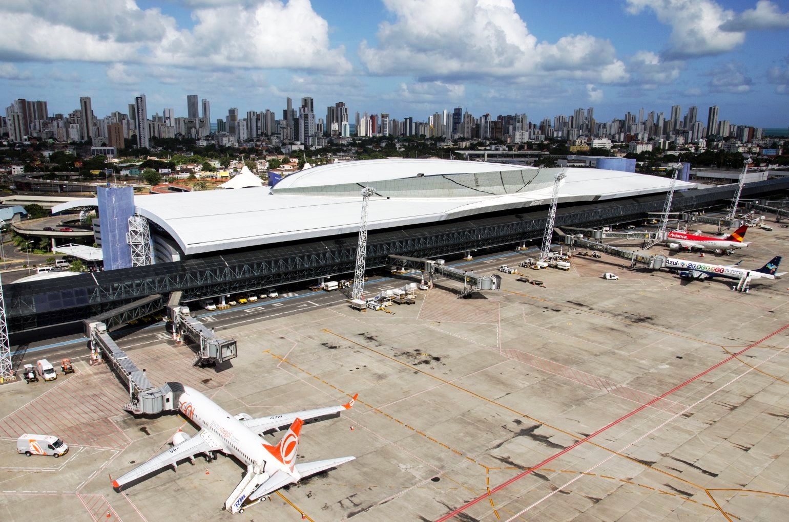 Brezilya’dan Havalimanı Özelleştirme Hamlesi