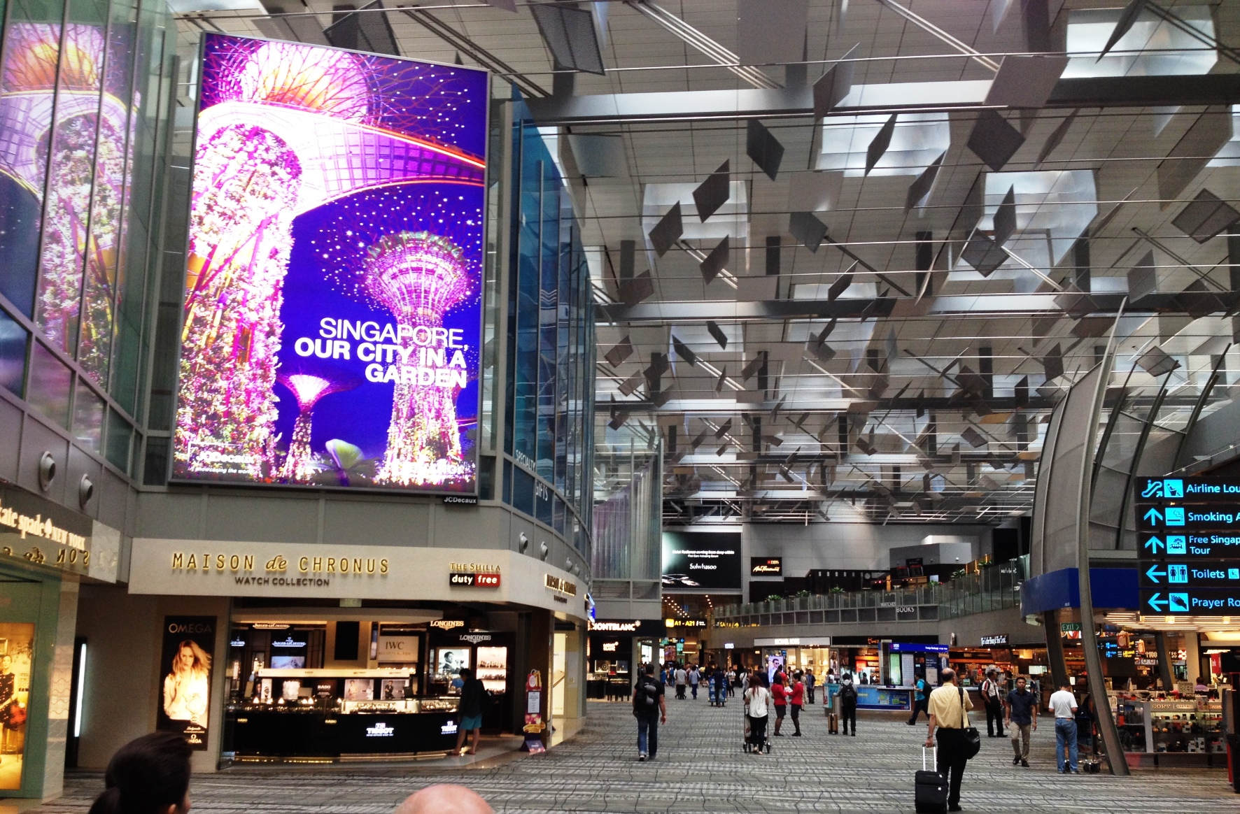 JCDecaux, Havalimanı Reklamlarını Ölçümlemek İçin Yeni Bir Standart Geliştirdi