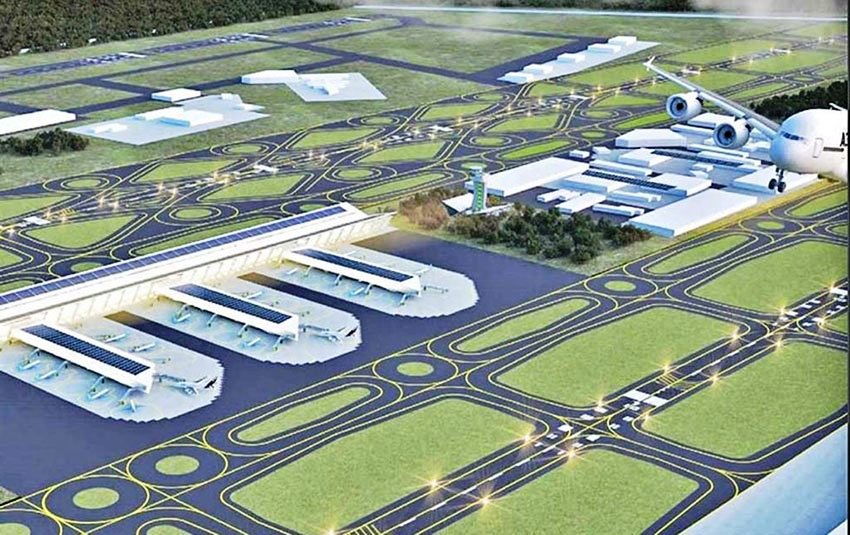 Meksika’dan Yeni Bir “Yeni Havalimanı” Projesi