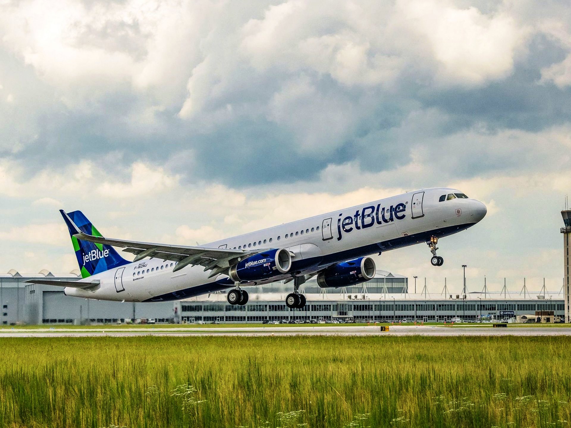 JetBlue, Londra Heathrow’da Slot Aldı