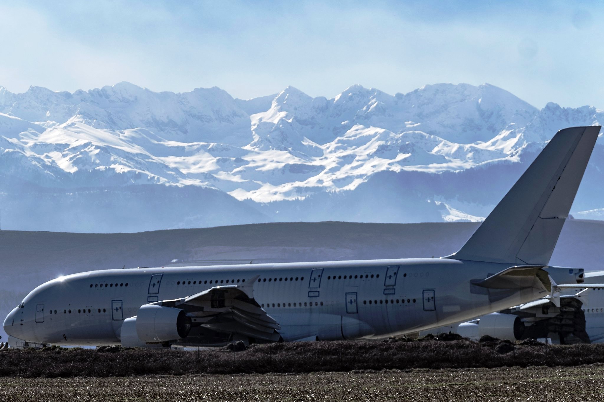 A380’i Parçalayıp Satmak, Kolay Bir İş Değil