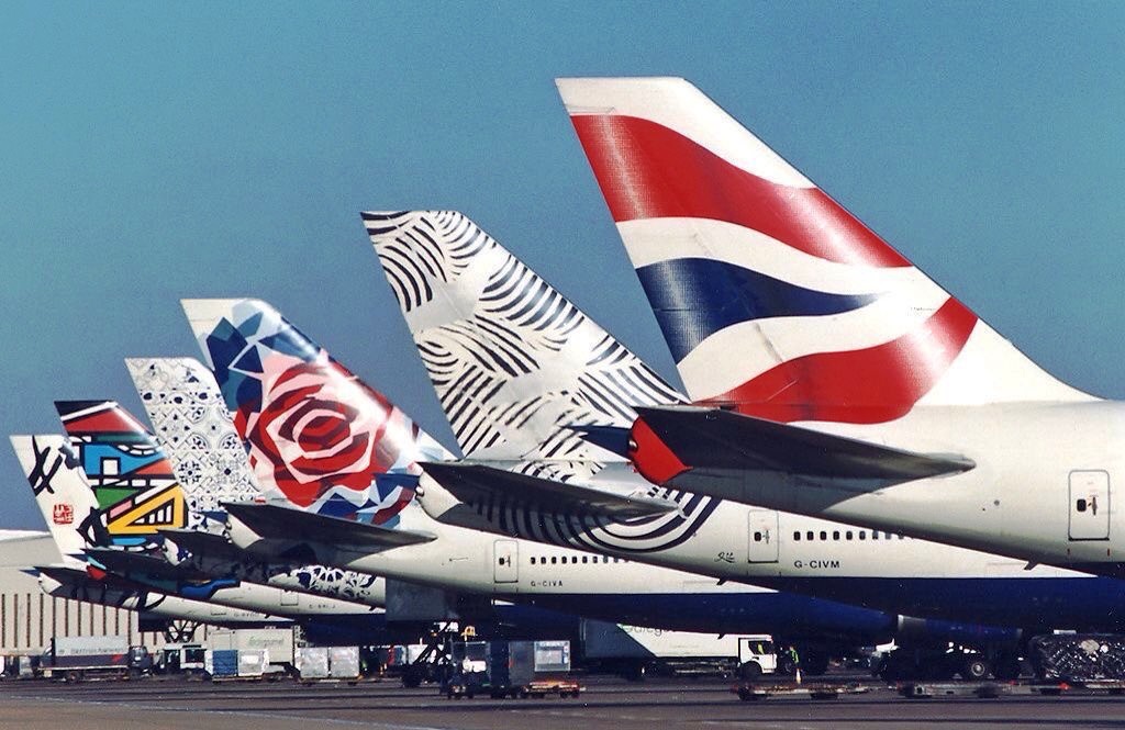 British Airways 2007 Sonuçları