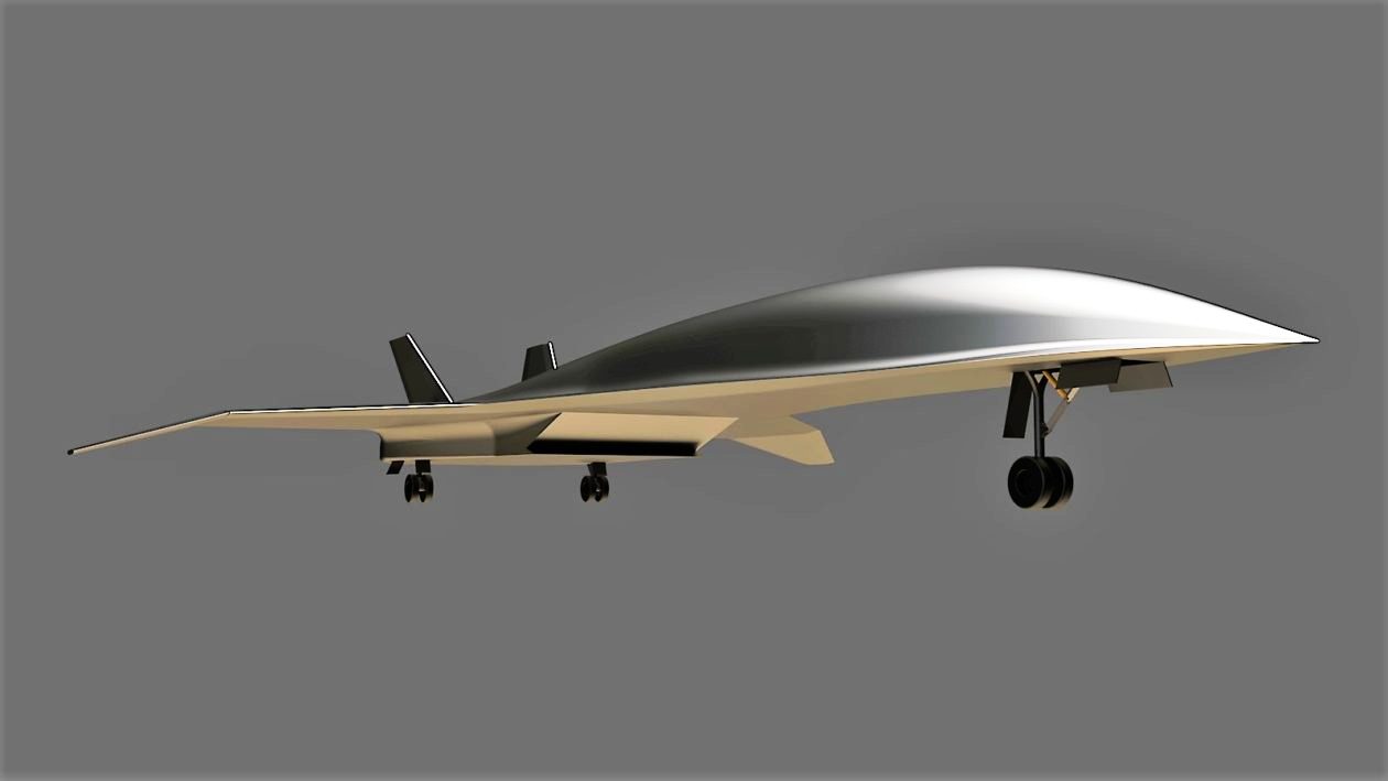 Hermeus: Yeni Bir Sesten Hızlı Uçak Projesi Daha