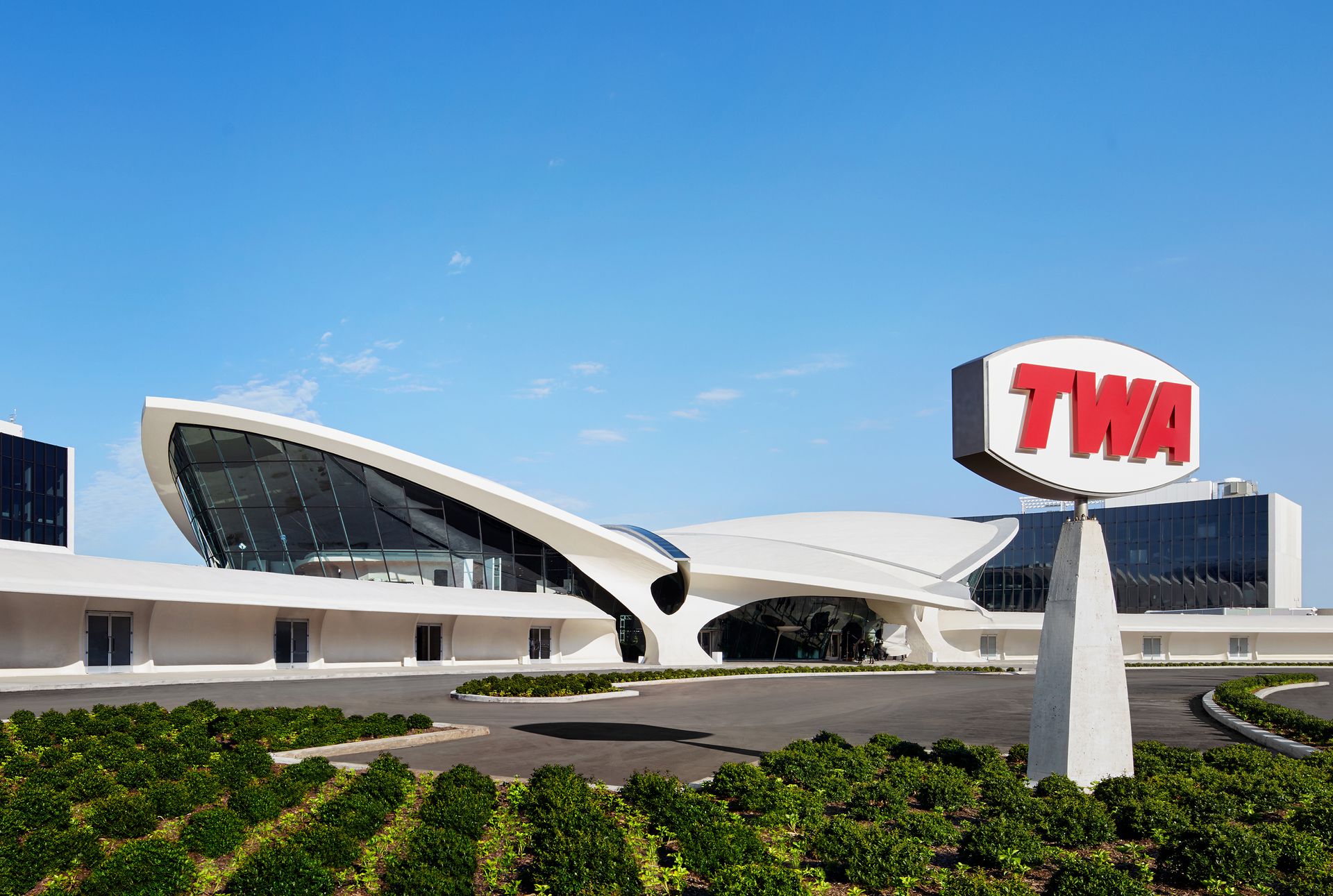 TWA Hotel, New York JFK Havalimanı’nda Açıldı