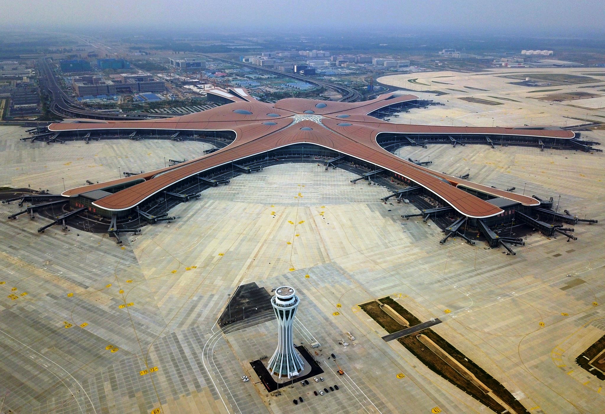British Airways, Pekin Daxing Havalimanı’na Uçacak