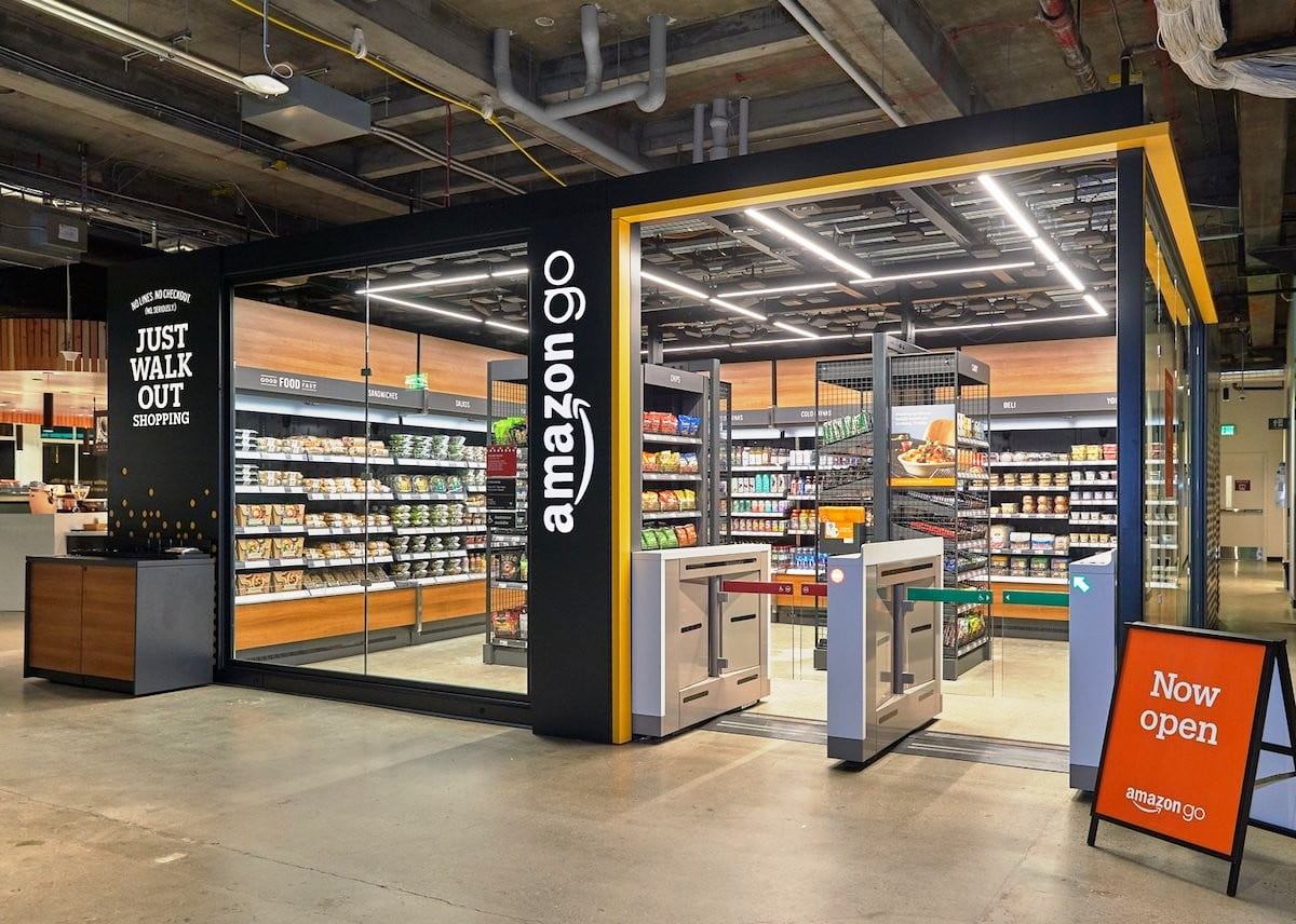 Amazon Go, Havalimanlarını Hedefliyor