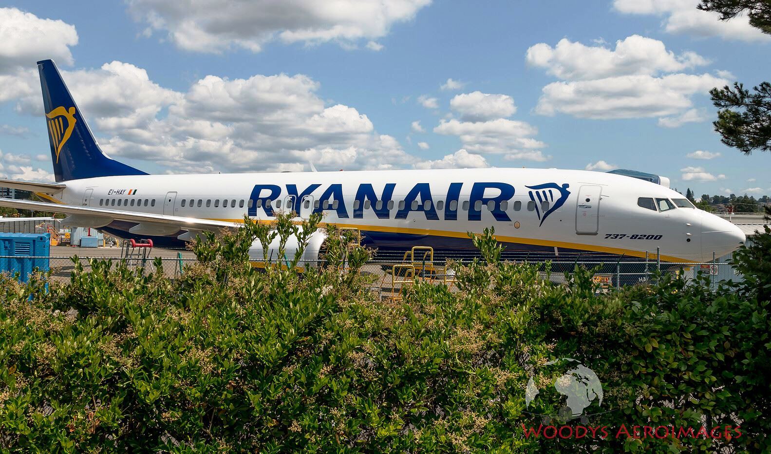 Ryanair, Yolcularına, 737 MAX ile Uçacaklarını Söylemeyecek