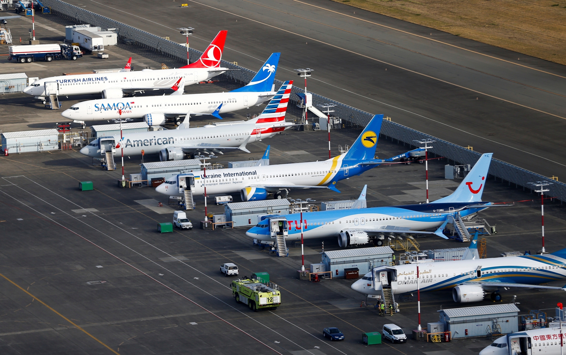 737 MAX’ların Yerde Kalması, Delta’ya Yaradı