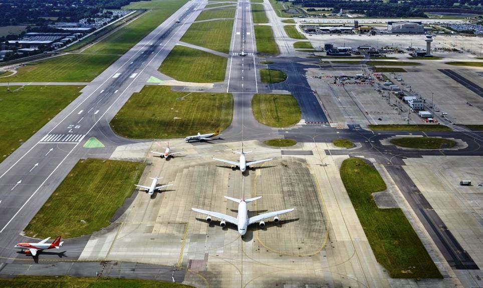 Londra Gatwick Havalimanı