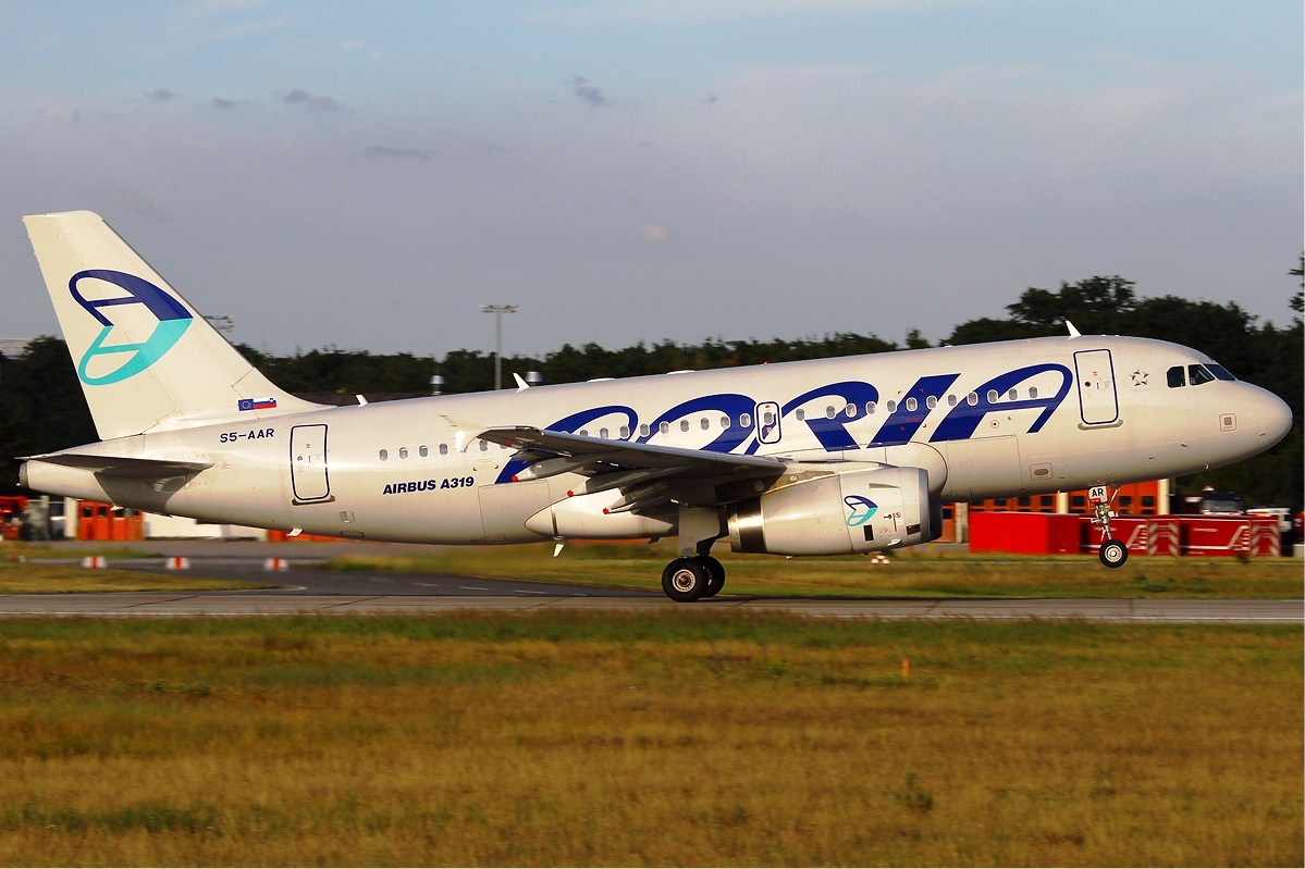 Adria Airways, Operasyonunu Geçici Olarak Durdurdu