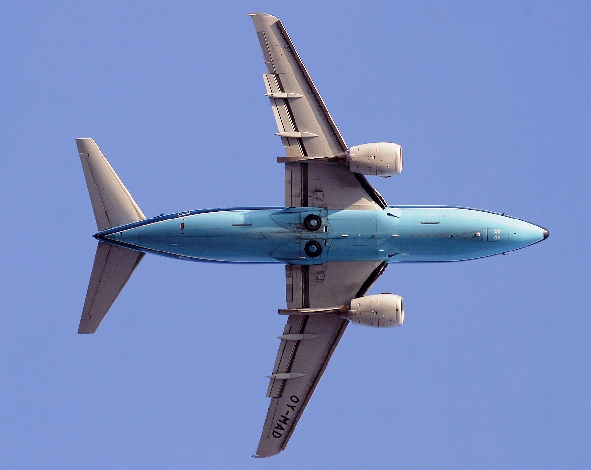 Boeing 737’lerin İniş Takımlarının Neden Kapağı Yok?