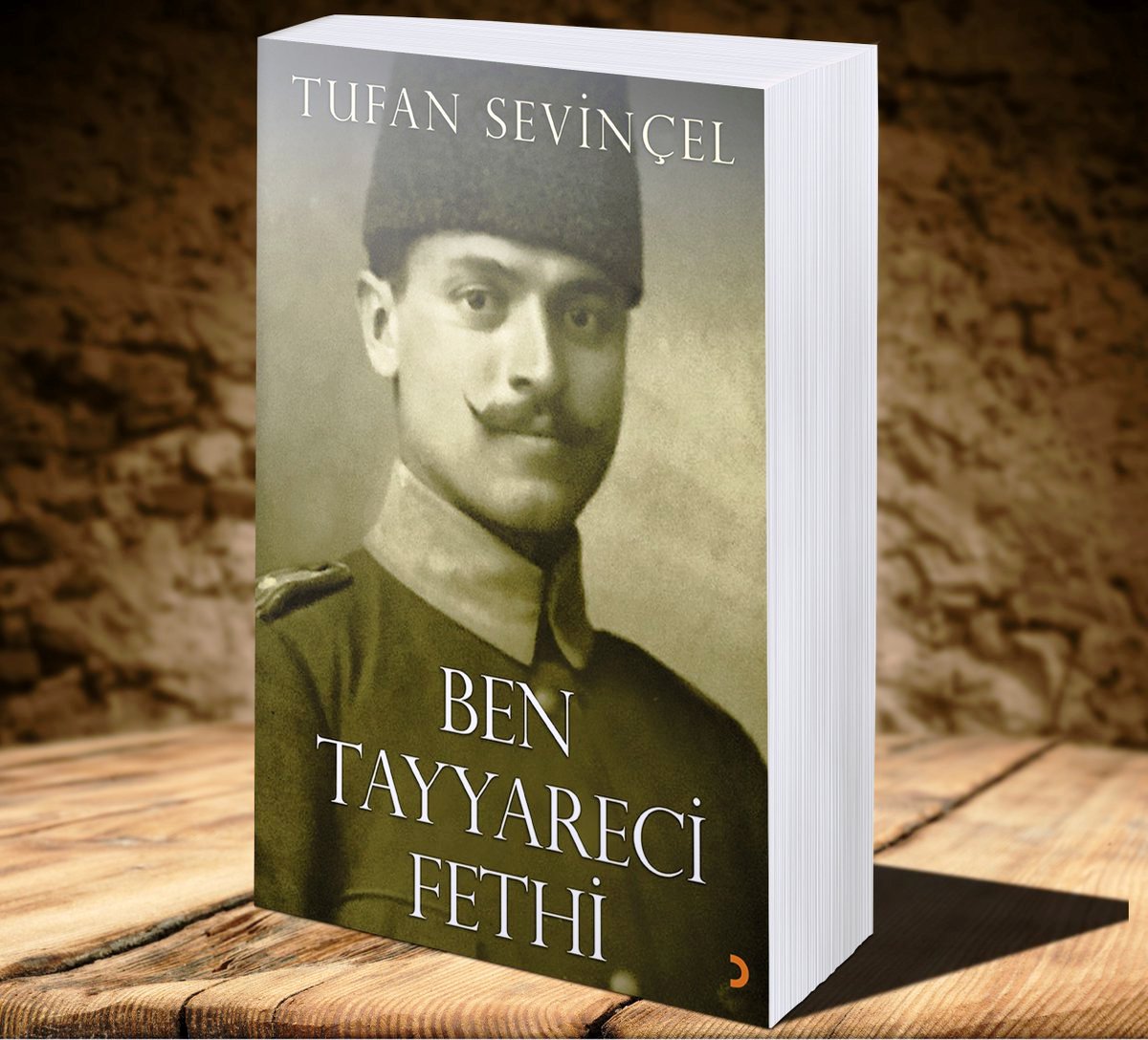 Kitap Notları: Ben Tayyareci Fethi