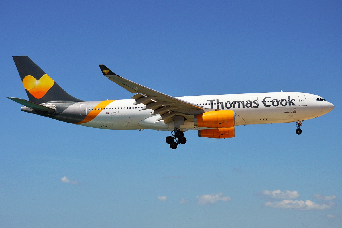 Thomas Cook İflas Etti