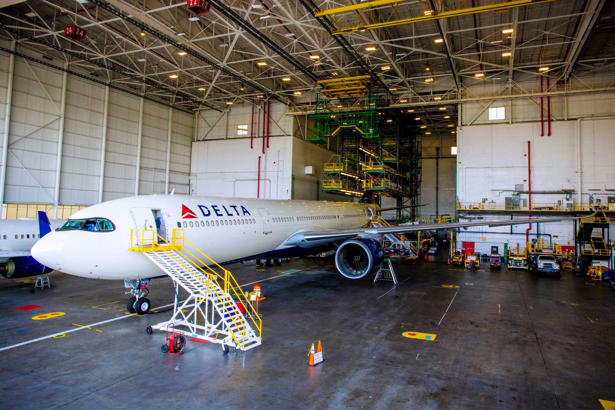 Delta ve Airbus, Uçak Arızalarını Tahmin Edebilecek