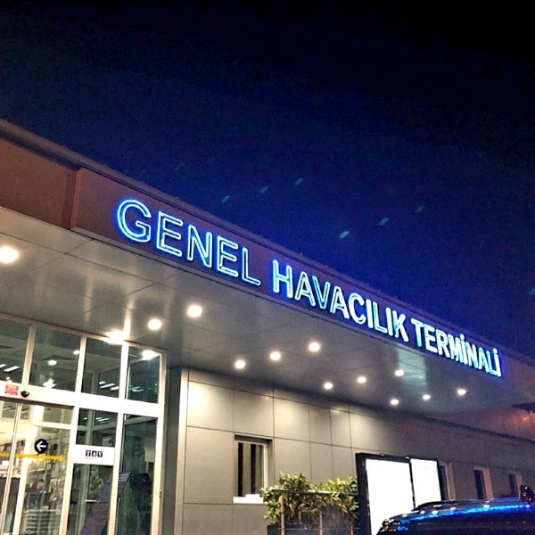 İstanbul Atatürk Havalimanı Genel Havacılık Terminali İşletme İhalesi