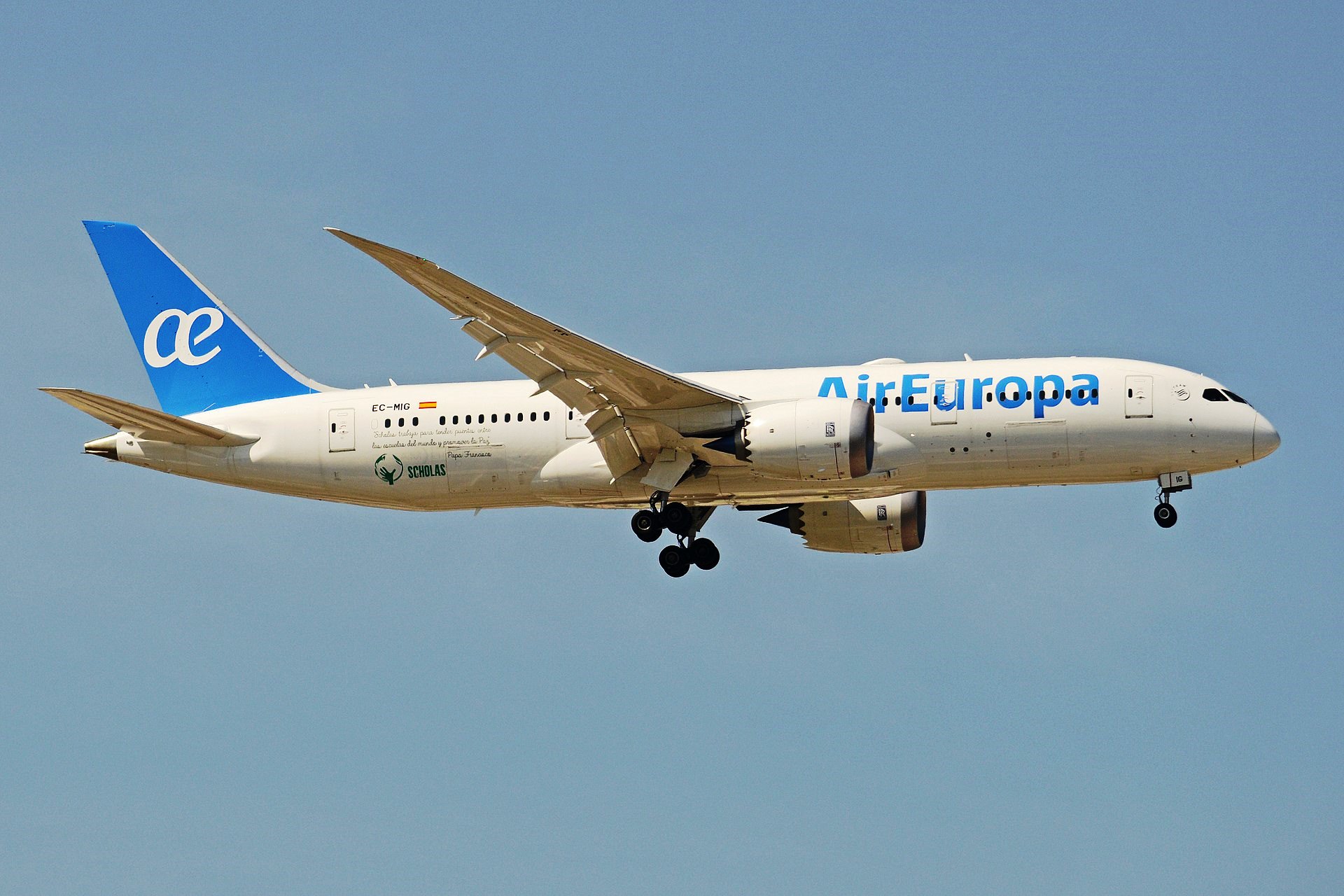 IAG, Air Europa’nın Yüzde 20’sini Satın Aldı