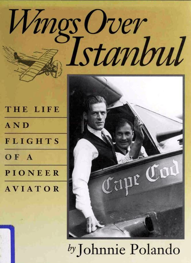 Kitap Notları: Wings Over Istanbul