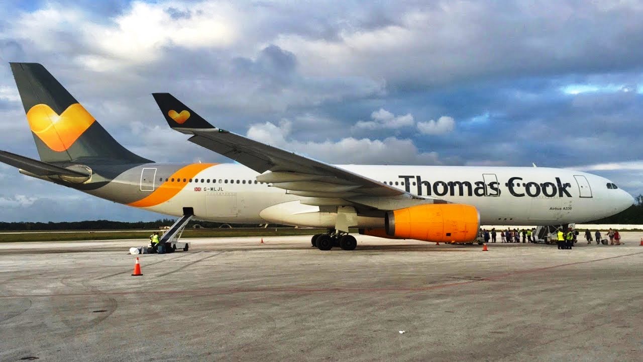 Thomas Cook’un Slotları Satıldı